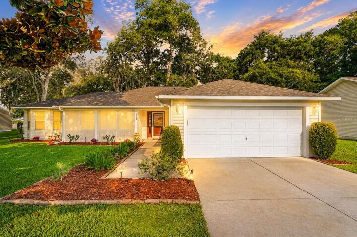 Property Photo:  108 Cherry Blossom Lane  FL 32159 