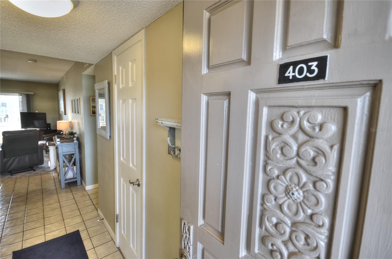 Property Photo:  4155 S Atlantic Avenue 403  FL 32169 