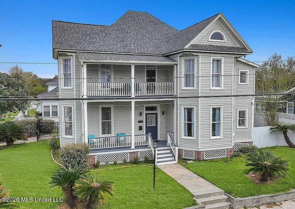 Property Photo: 3120 12th Street MS 39501