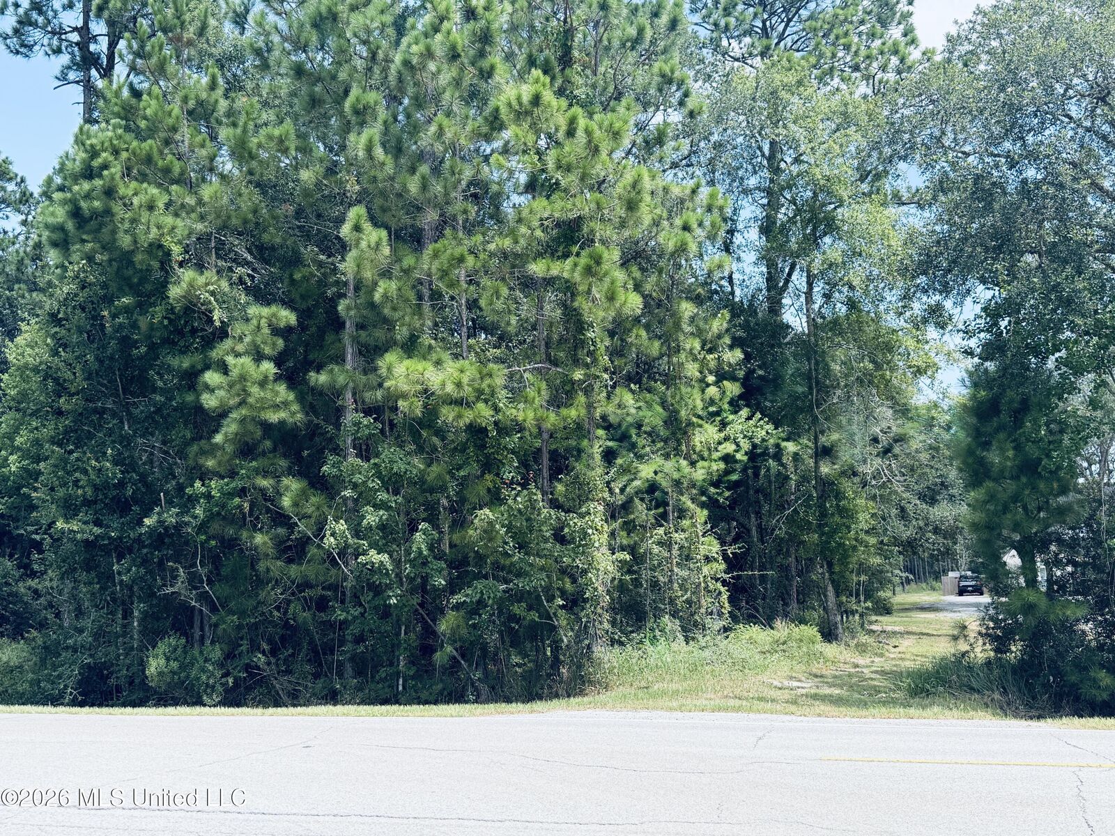 Property Photo: 000 Old Spanish Trail MS 39564
