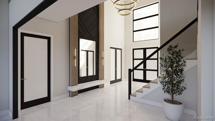 Property Photo: 2585 Fairway Court MI 48306