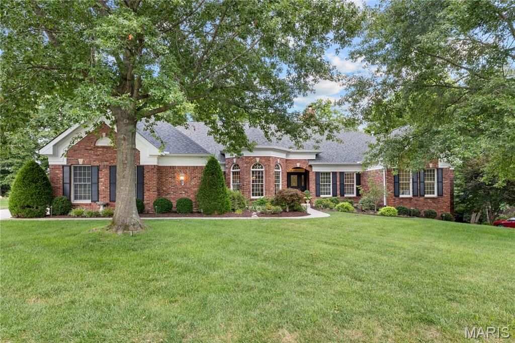 Property Photo: 26 Windcastle Drive MO 63304