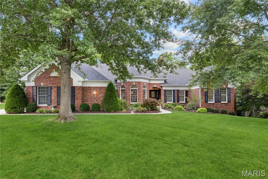 Property Photo: 26 Windcastle Drive MO 63304
