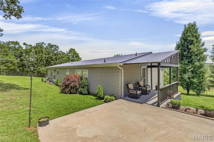 Property Photo: 3440 Raby Road MO 63640