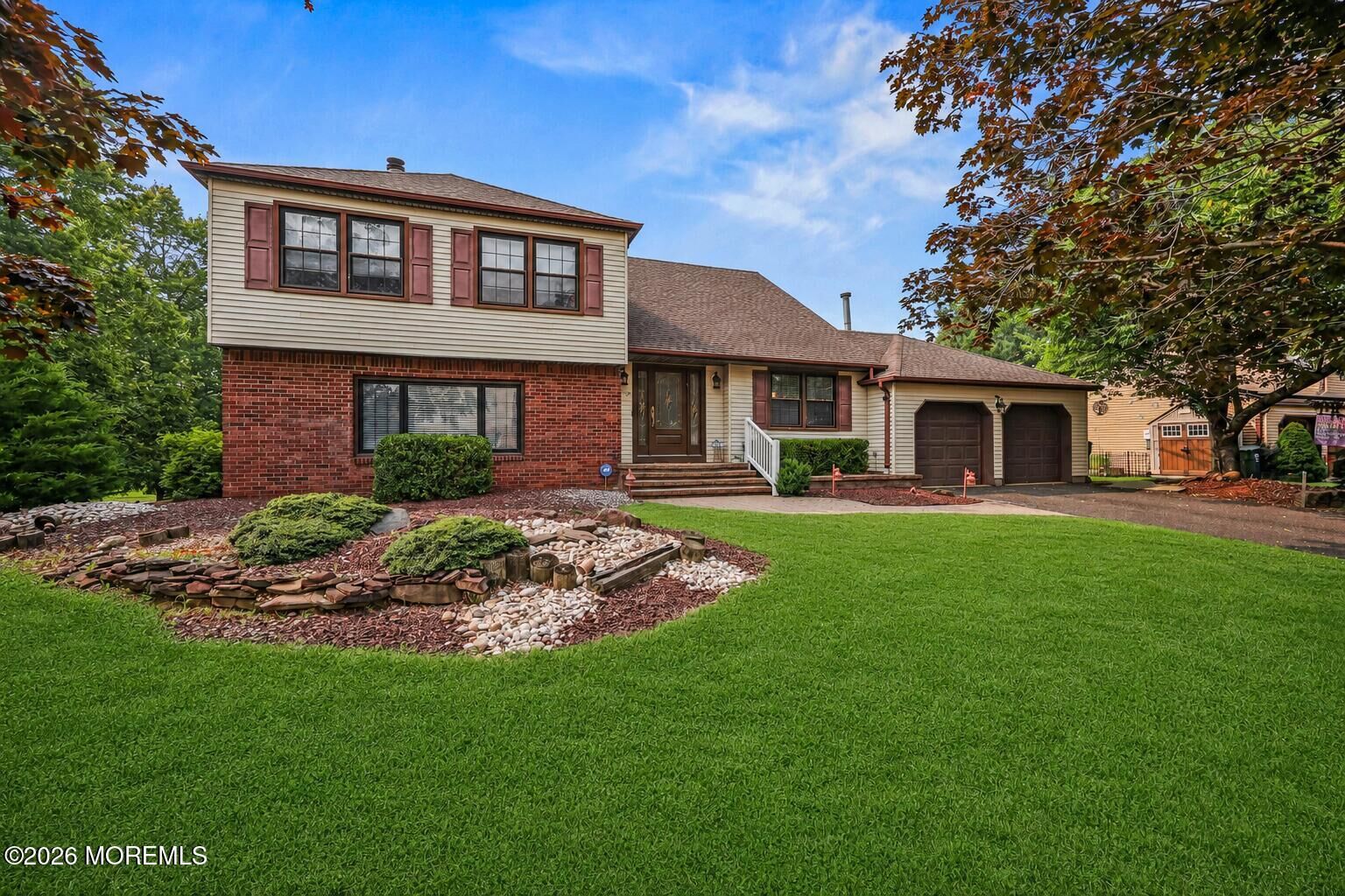 Property Photo: 24 Cannonade Drive W NJ 07726