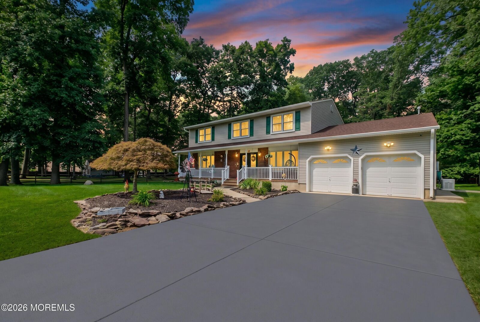 Property Photo:  21 Howe Lane  NJ 07728 