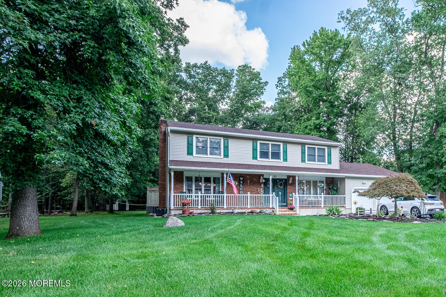 Property Photo:  21 Howe Lane  NJ 07728 