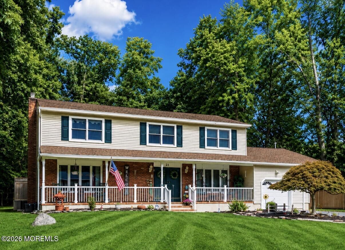 Property Photo:  21 Howe Lane  NJ 07728 