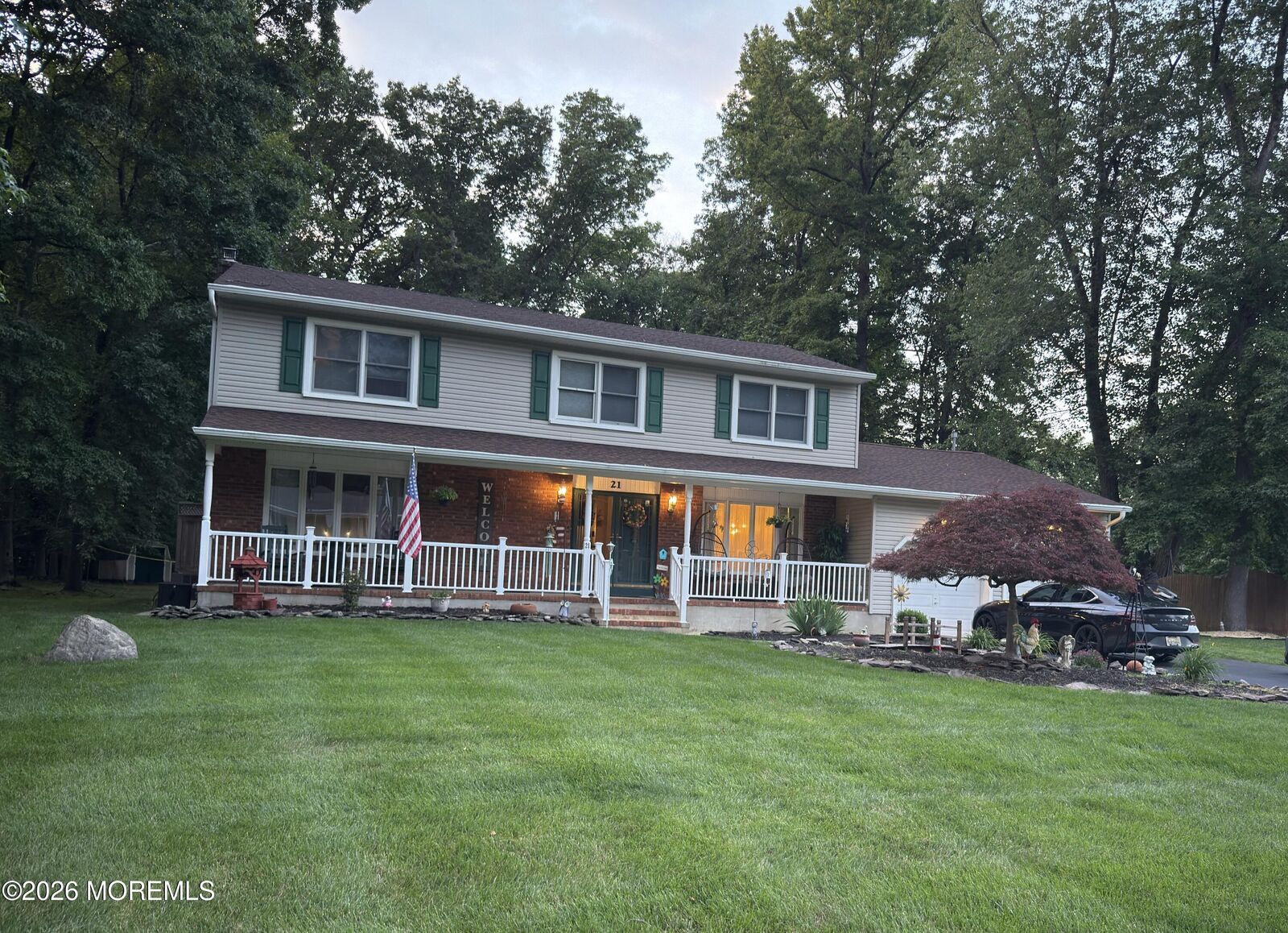 Property Photo: 21 Howe Lane NJ 07728