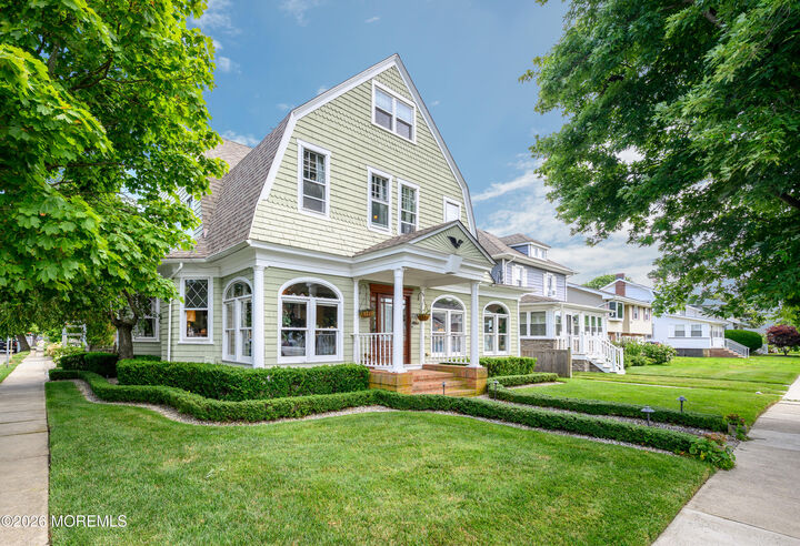 Property Photo: 219 Atlantic Avenue NJ 08742