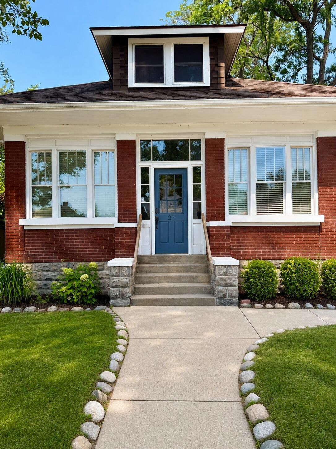 Property Photo: 27 S Whittaker Street MI 49117