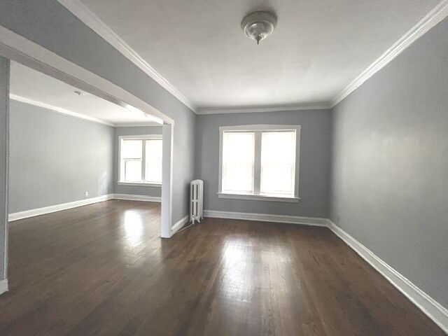 Property Photo: 3721 W Cullom Avenue 2 IL 60618