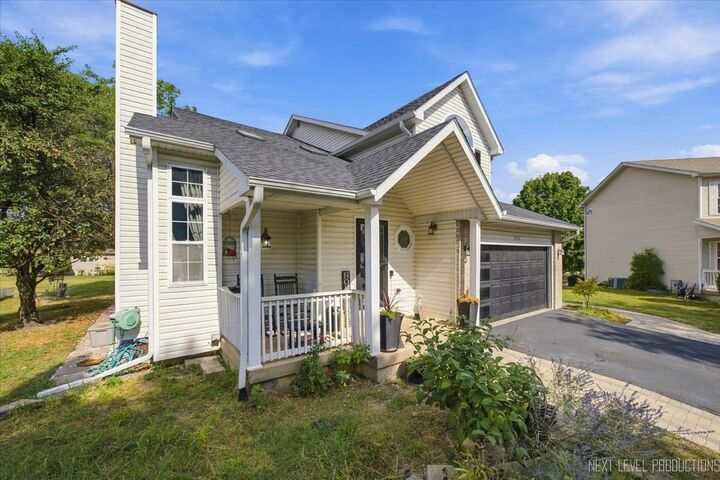Property Photo: 2515 Northlake Court IL 60441