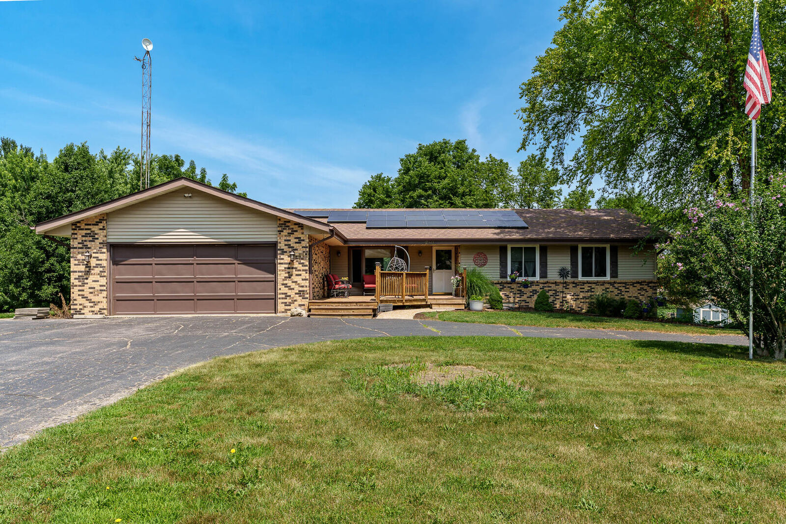 Property Photo:  280 Knoll Road  IL 61008 