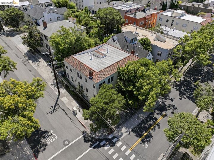 Property Photo:  2522 Hilgard Ave  CA 94709 