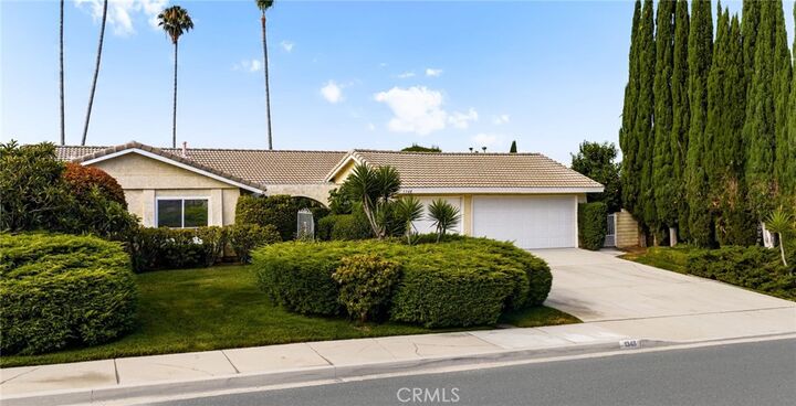 Property Photo:  1348 Hickory  CA 91750 