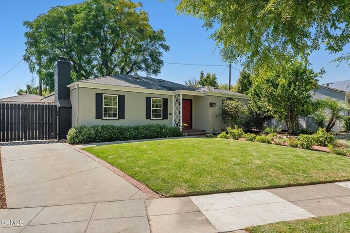 Property Photo: 395 N Daisy Avenue CA 91107