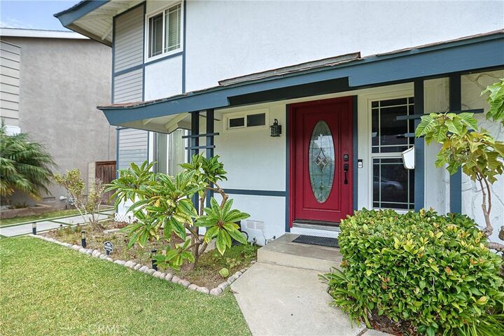 Property Photo: 18918 Santa Catherine St CA 92708