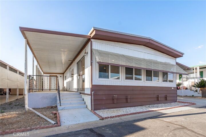 Property Photo: 12700 2nd #8 CA 92399