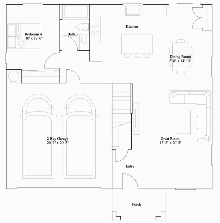 Property Photo:  1362 Braided Mane Drive  CA 92582 