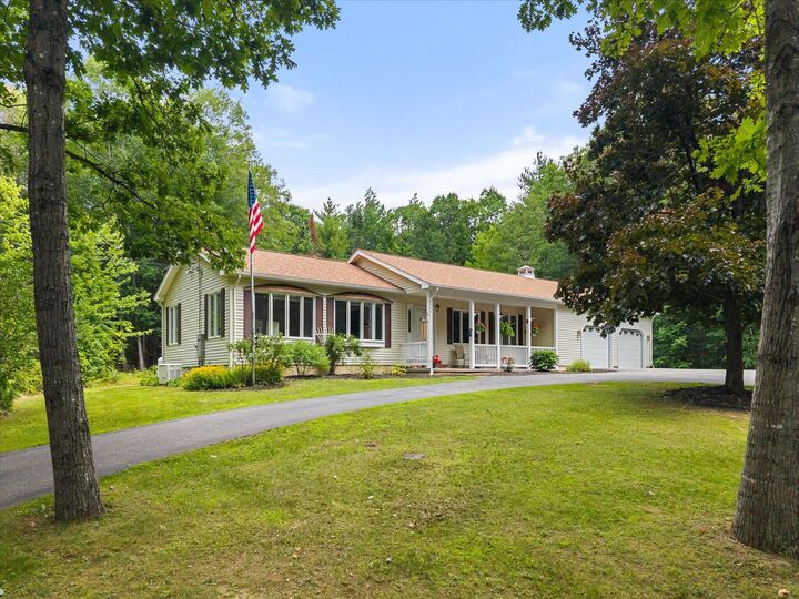 Property Photo: 345 Five Road ME 04419