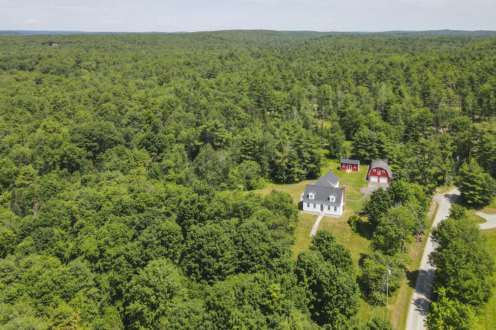 Property Photo: 44 Indian Trail Road ME 04553