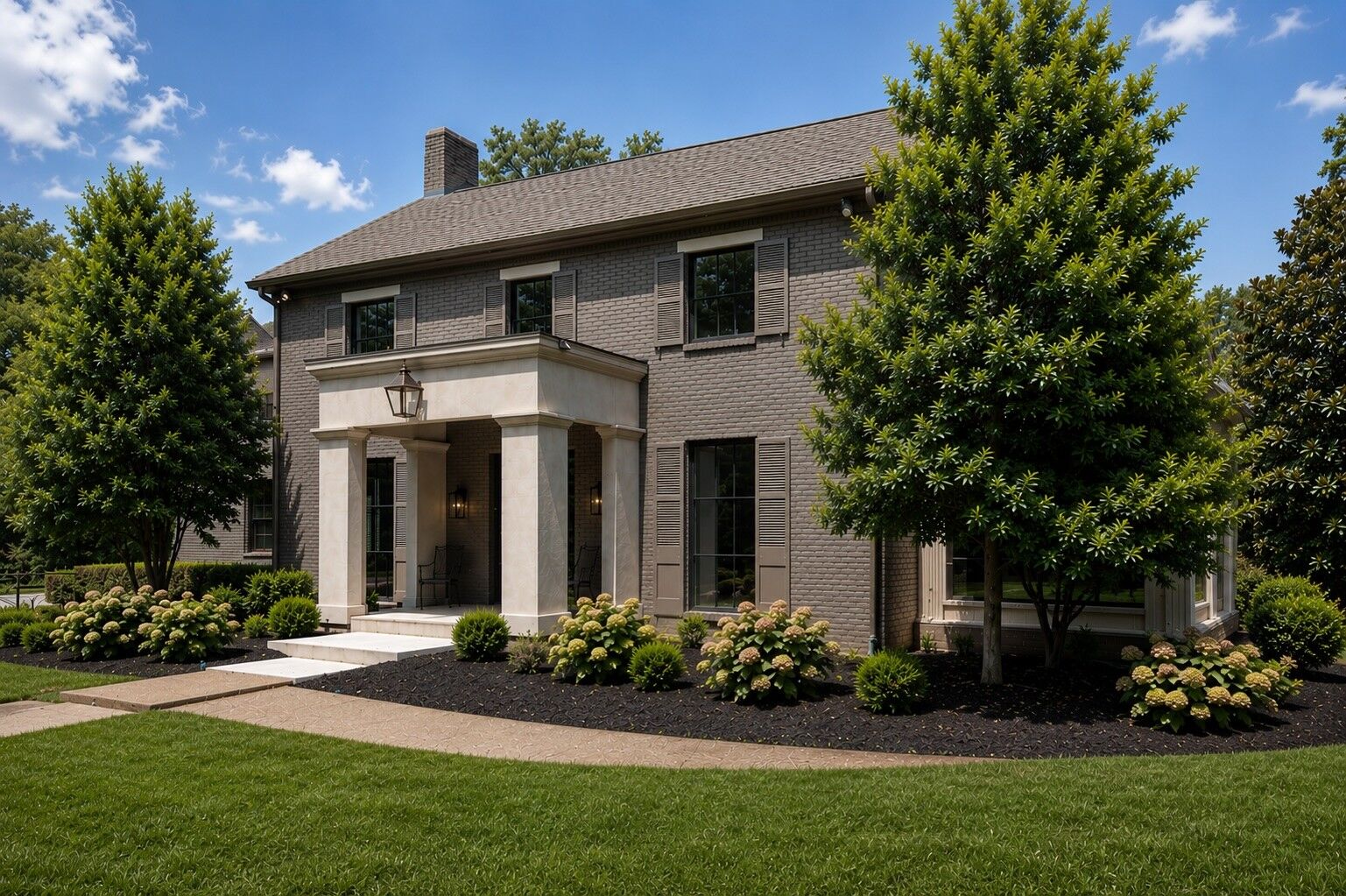 Property Photo: 3518 Woodmont Blvd TN 37215