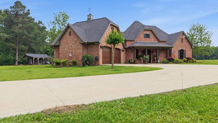 Property Photo: 1581 County Road 715 TX 77612