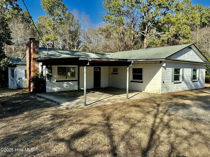 Property Photo: 4320 Nc 73 Highway NC 27376
