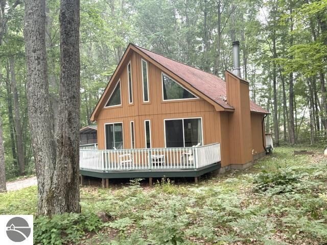 Property Photo: 7808 Pautesa Drive MI 48653