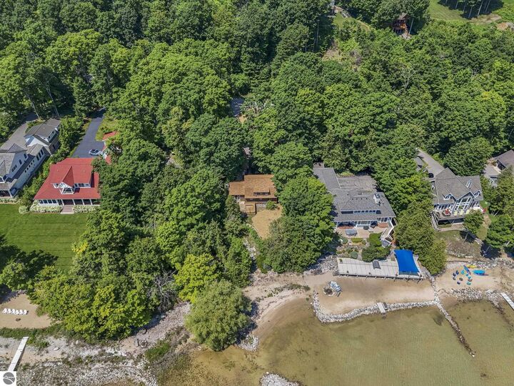 Property Photo:  1275 S Nanagosa Trail  MI 49682 