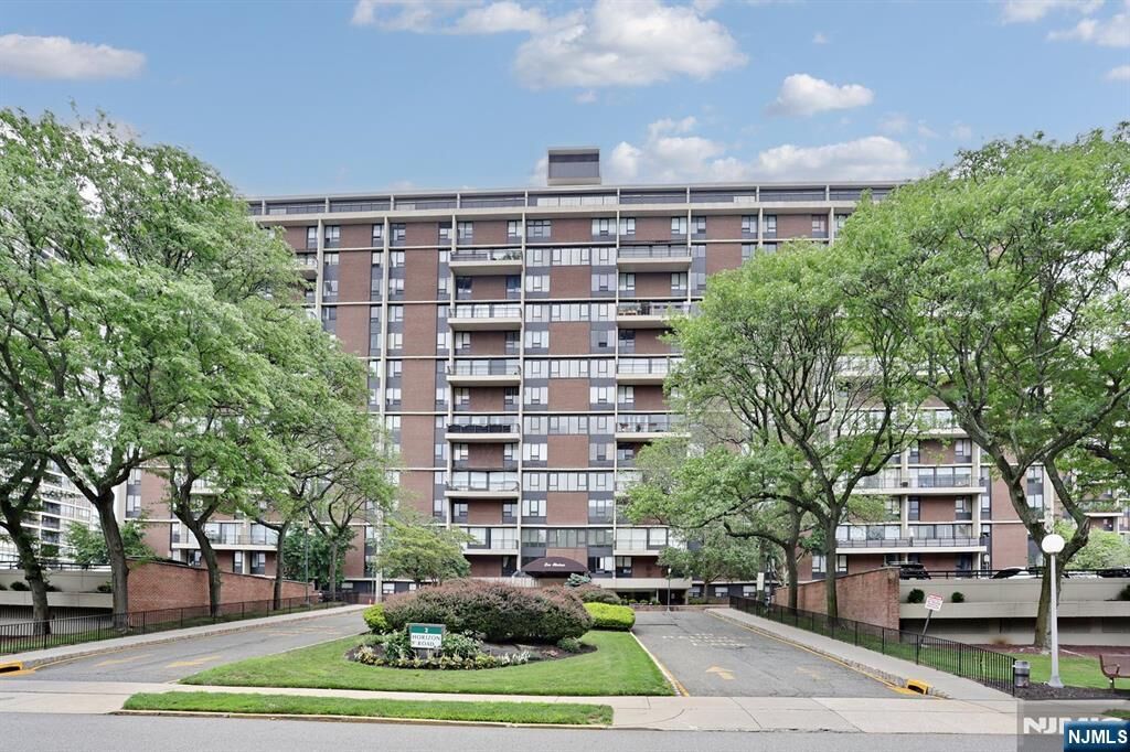 Property Photo: 2 Horizon Road 1414 NJ 07024