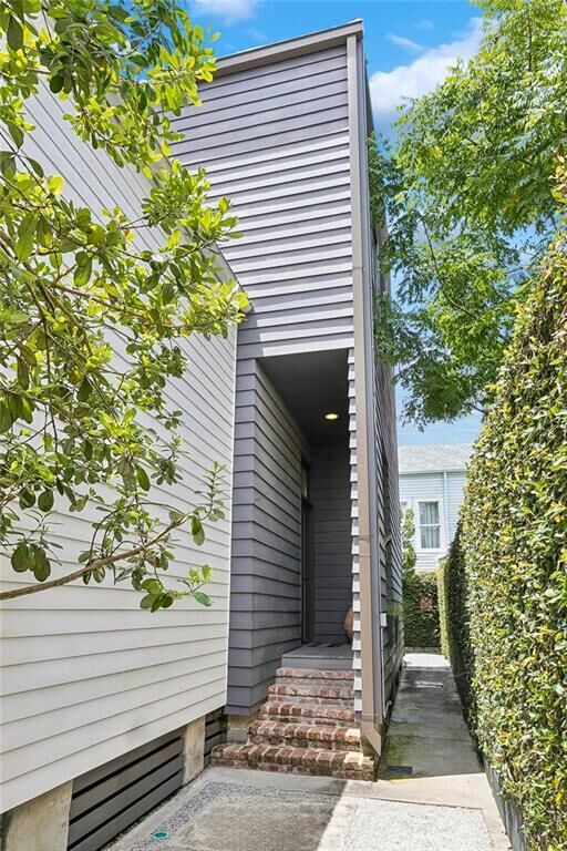 Property Photo: 3807 Magazine Street A LA 70115