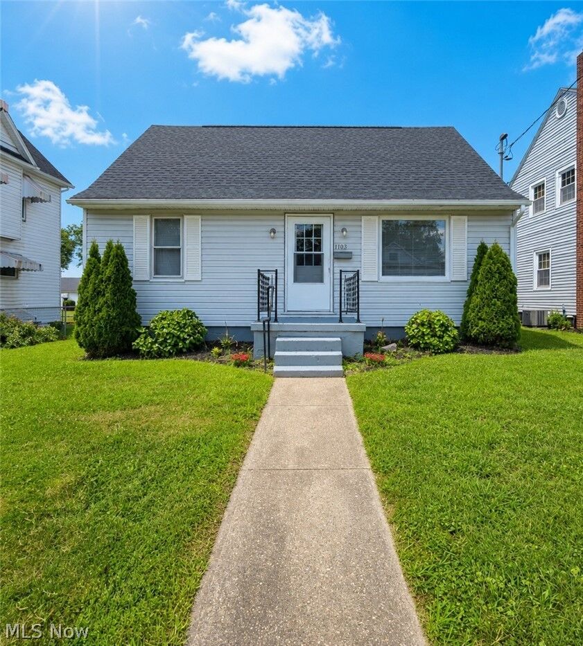 Property Photo:  1103 30th Street  WV 26104 