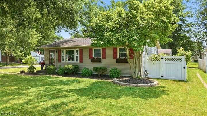 Property Photo: 1799 Lemont Drive OH 44514