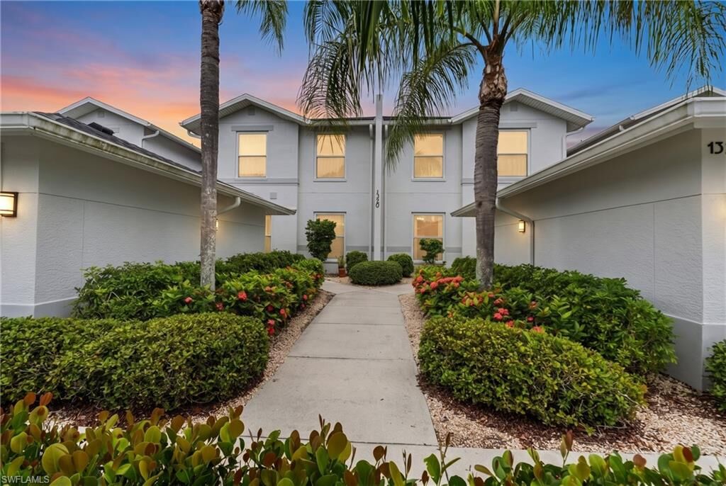 Property Photo: 1320 Charleston Square Dr 103 FL 34110