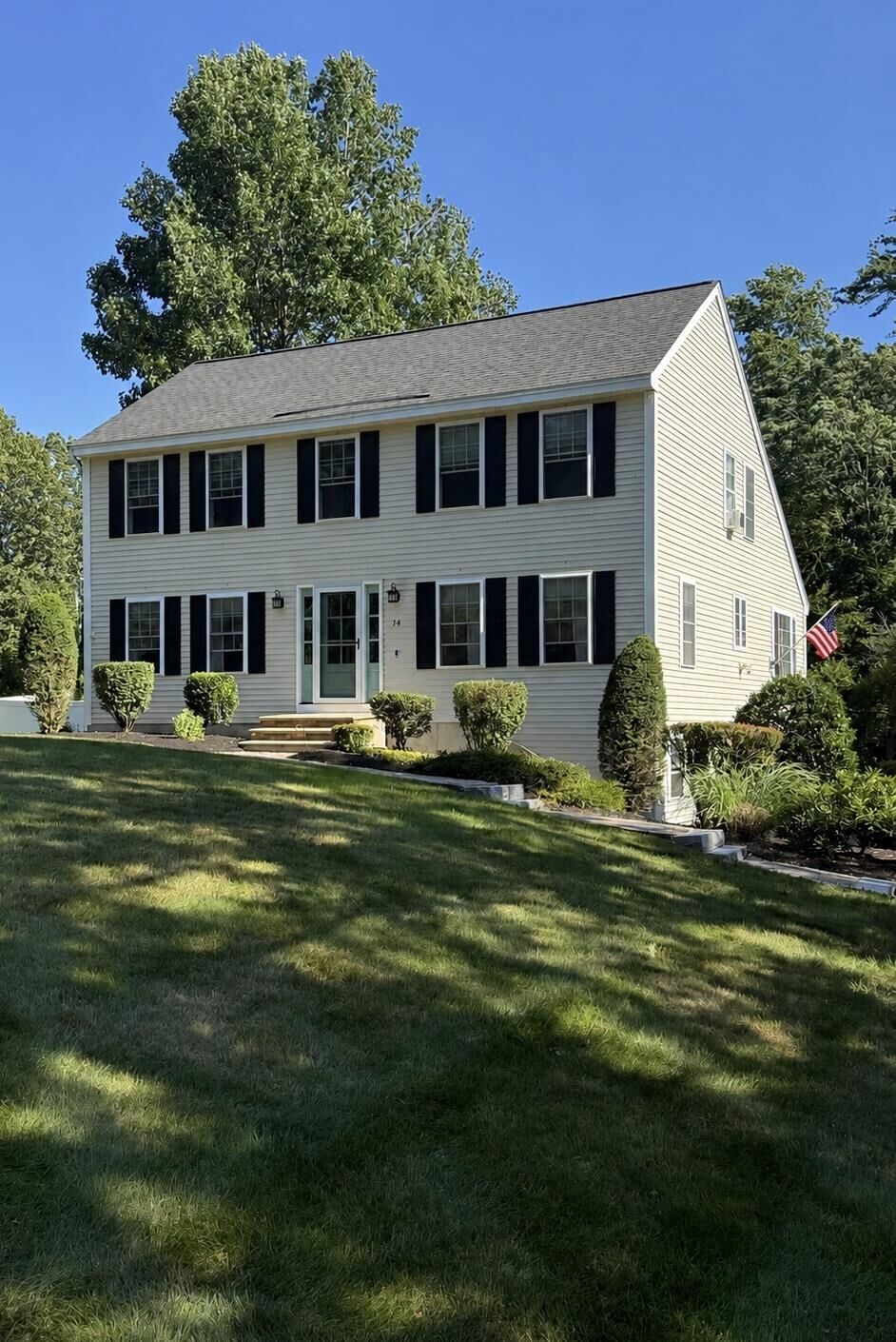 Property Photo: 14 Village Drive NH 03811
