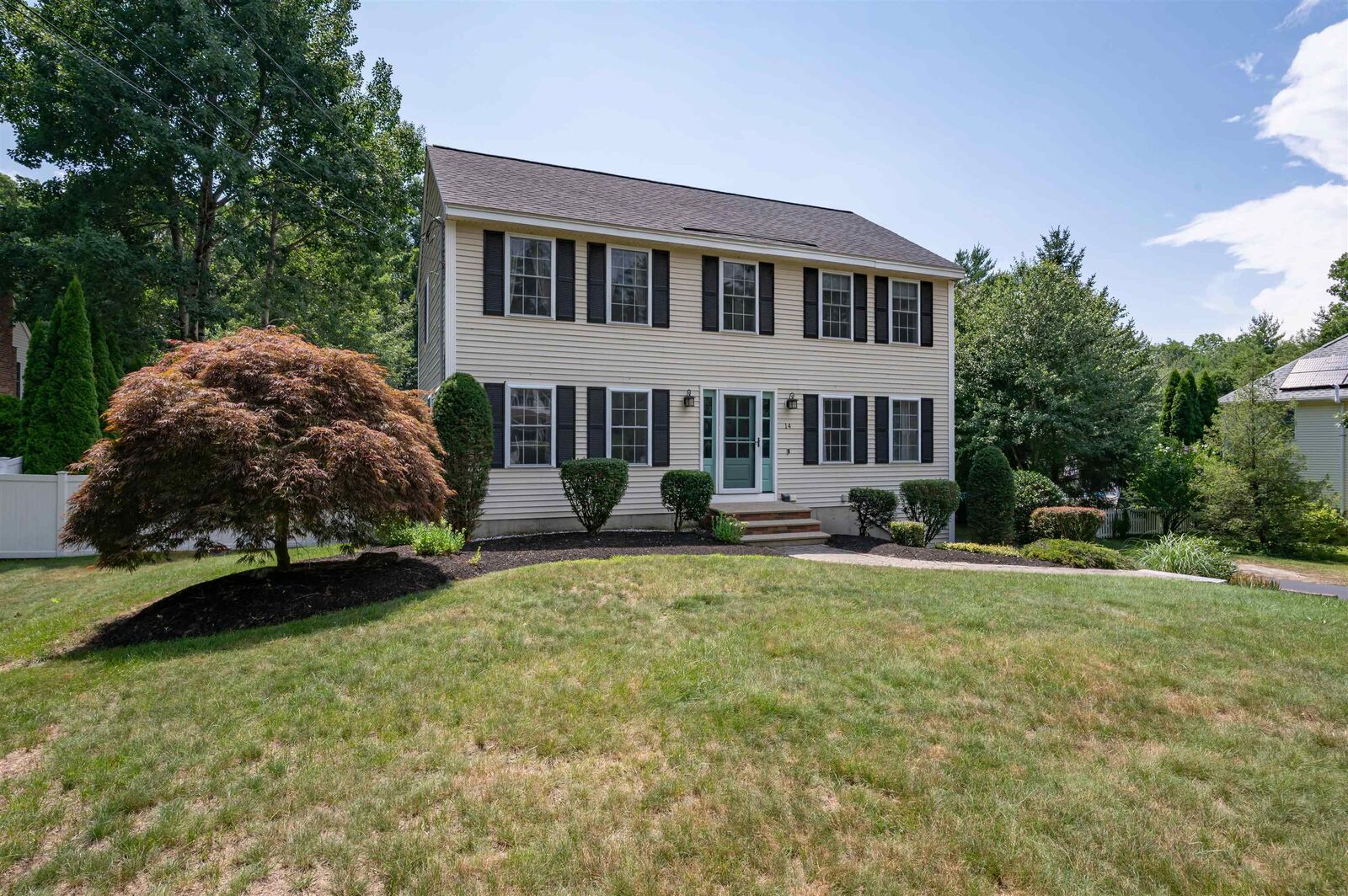 Property Photo:  14 Village Drive  NH 03811 