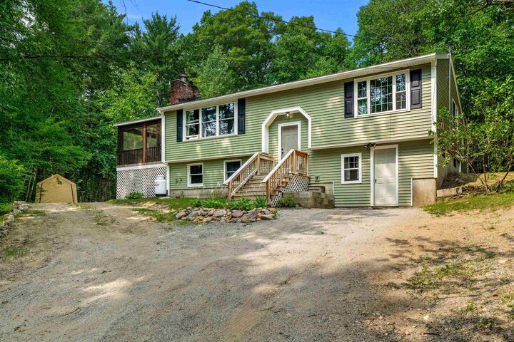 Property Photo:  96 Clark Hill Road  NH 03070 