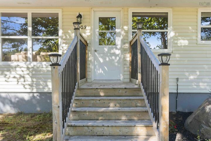 Property Photo: 1003 Glasgow Avenue NS B0P 1R0