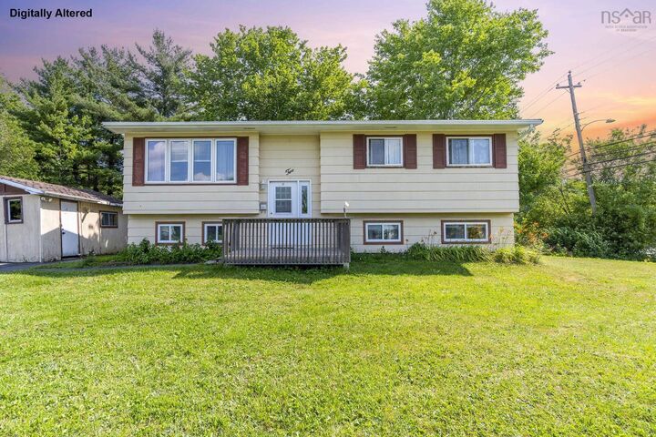 Property Photo: 2 Elmwood Drive NS B2S 1B1