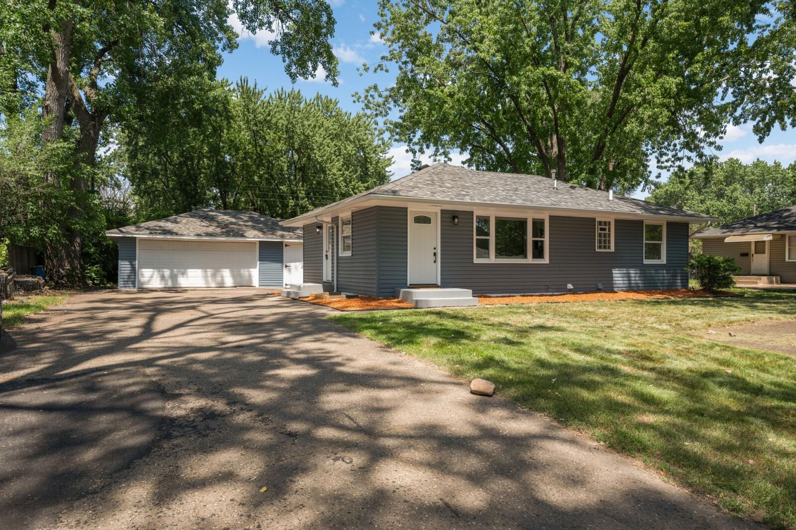 Property Photo: 531 110th Avenue NW MN 55448