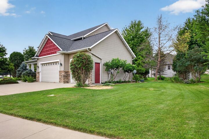 Property Photo: 3655 Stone Point Drive NE MN 55906