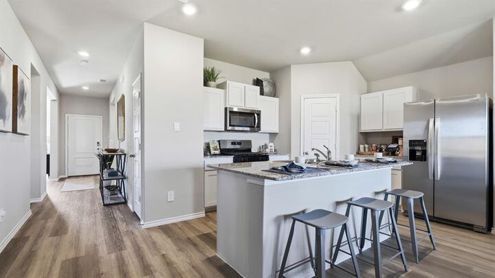 Property Photo:  2233 Johnny Cash Drive  TX 76036 