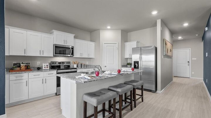 Property Photo:  1041 Burnt Ranch Lane  TX 76131 