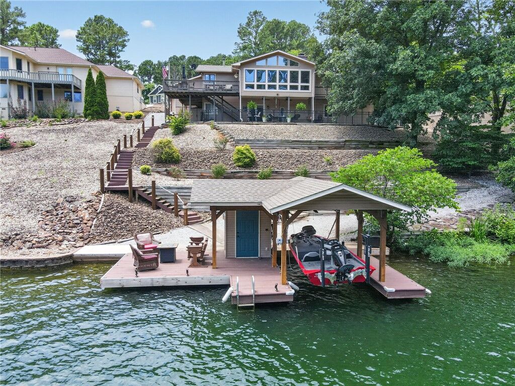 Property Photo:  65 Forfar Drive  AR 72715 