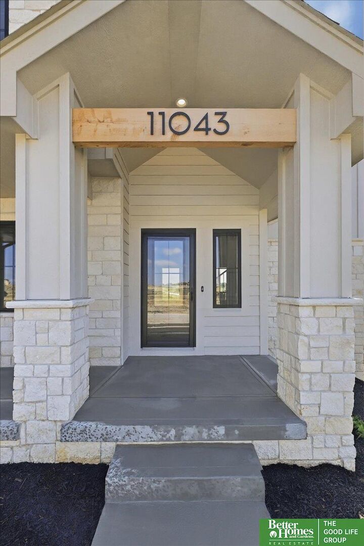 Property Photo: 11043 S 220th Street NE 68028