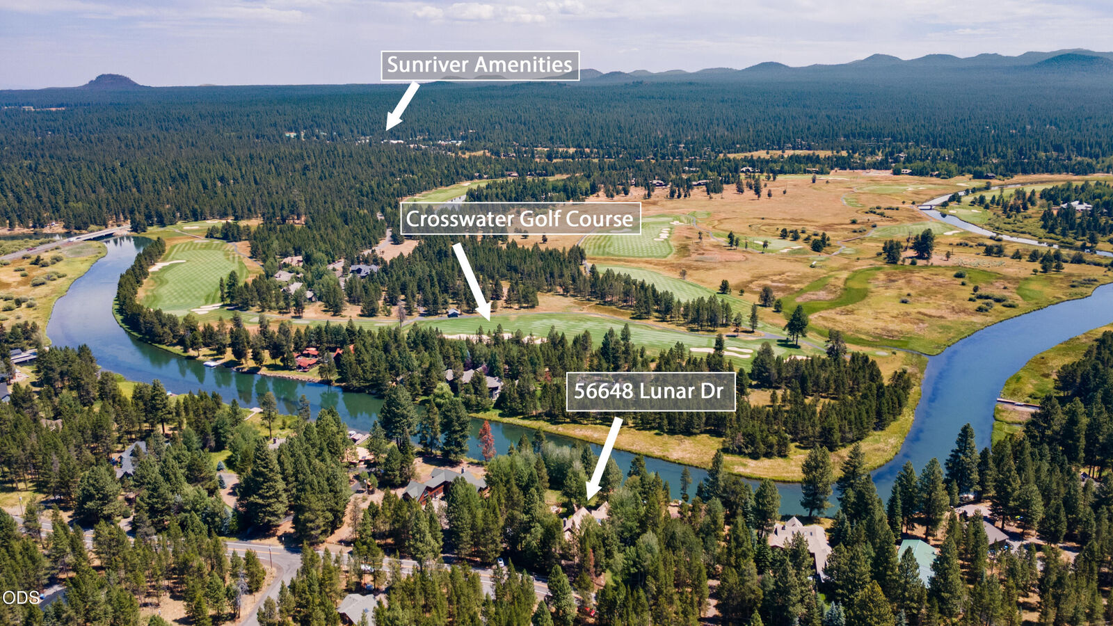 Property Photo: 56648 Lunar Drive OR 97707