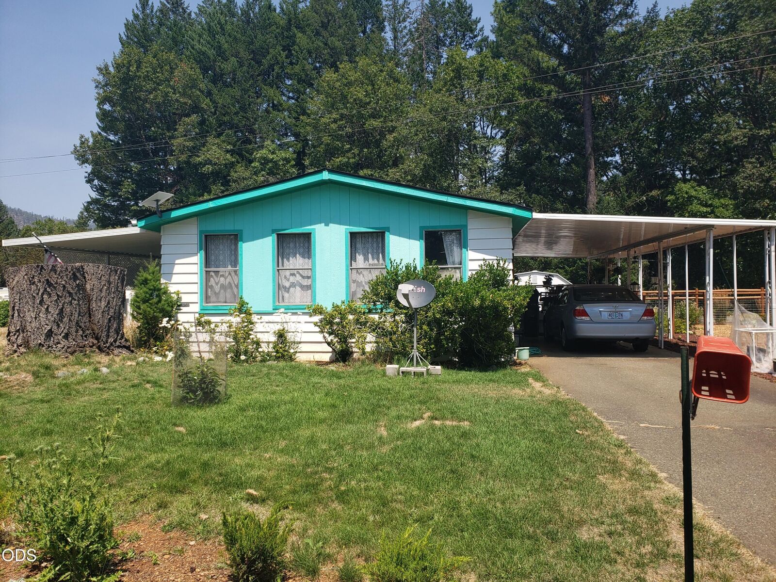 Property Photo:  222 Ollis Road Unit 74  OR 97523 