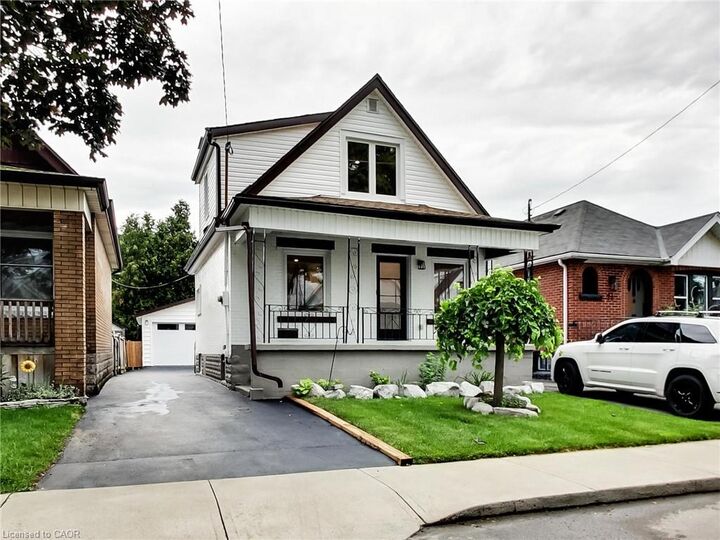 Property Photo:  67 Cope Street  ON L8H 5B1 